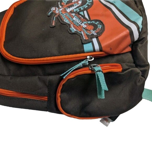 Circo Youth Kids School Backpack / Day Camp Bag / Vacation Trip Carry-On - Picture 4 of 5